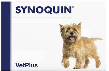 SYNOQUIN EFA SMALL BREED 30 COMPRESSE - Farmadillo