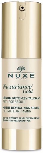 NUXE NUXURIANCE GOLD SIERO NUTRIENTE RIVITALIZZANTE 30 ML - Farmadillo