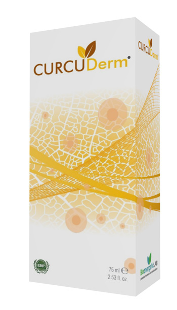 CURCUDERM GEL RIGENERANTE E LENITIVO 75 ML - Farmadillo