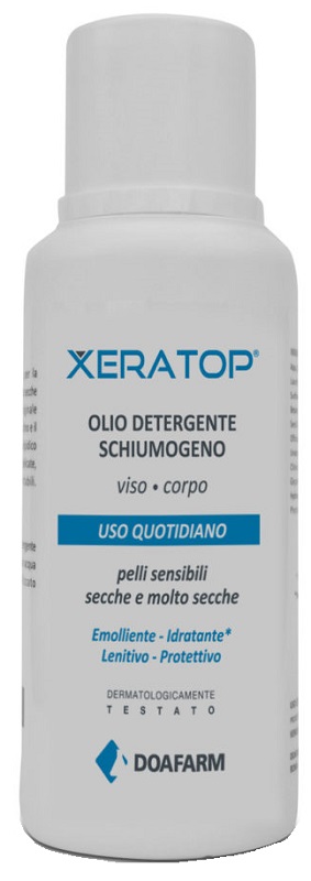 XERATOP OLIO DETERGENTE 500 ML - Farmadillo