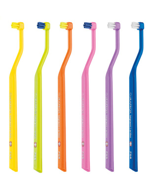 CURAPROX CS 708 ORTHO PER IMPIANTI DENTALI BLISTER DA 1 UNITA' - Farmadillo