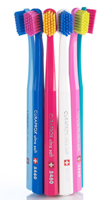 CURAPROX CS 5460 ULTRA SOFT BLISTER DA 3 UNITA' - Farmadillo