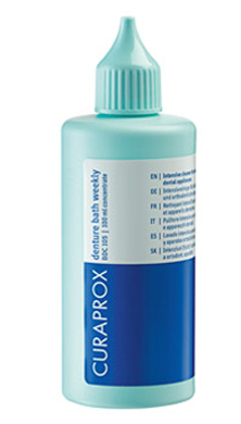 CURAPROX BDC 105 WEEKLY DETERGENTE CONCENTRATO DA DILUIRE 100 ML 1 PEZZO - Farmadillo