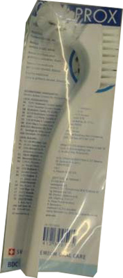 CURAPROX BDC SPAZZOLINO BREVETTATO PER DENTIERE 1 PEZZO COLORE BIANCO - Farmadillo