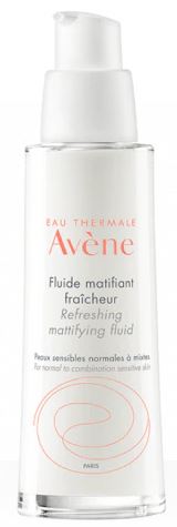 AVENE FLUIDO FRESCHEZZA OPACIZZANTE 50 ML - Farmadillo