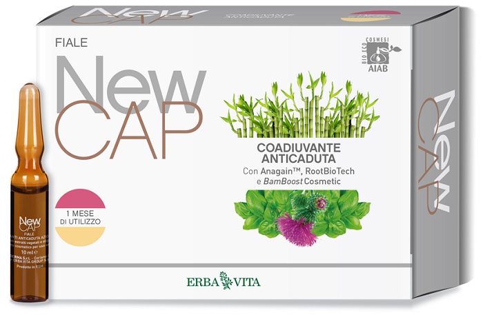 NEWCAP 12 FIALE - Farmadillo