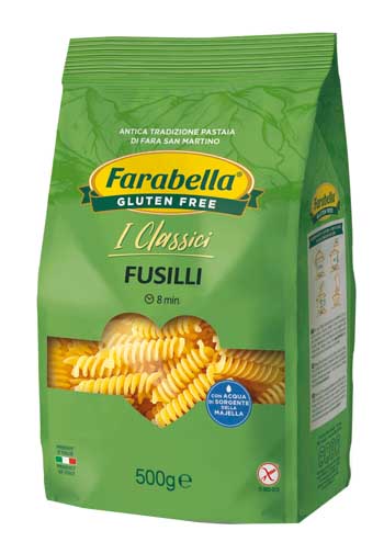 FARABELLA FUSILLI 500 G - Farmadillo