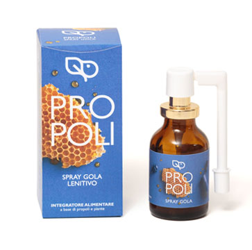 PROPOLI SPRAY GOLA 15 ML - Farmadillo
