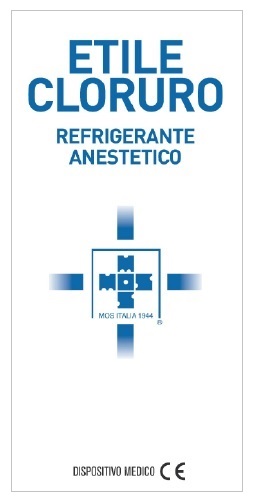 ETILE CLORURO REFRIGERANTE ANESTETICO 175 ML - Farmadillo