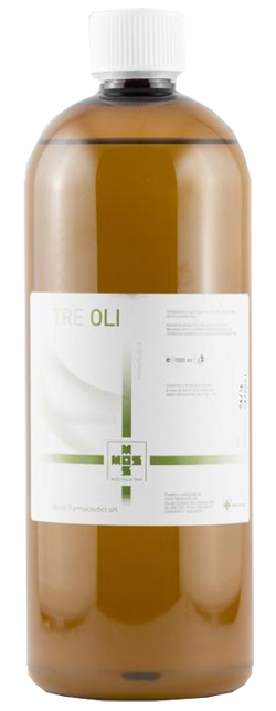 TRE OLI 1000 ML - Farmadillo
