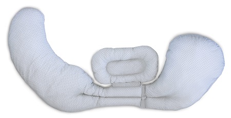 CHICCO BOPPY CUSCINO TOT BODY GEO - Farmadillo
