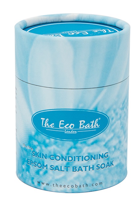 THE ECO BATH LONDON SKIN CONDITIONING EPSOM SALT BATH SOAK 250 G - Farmadillo