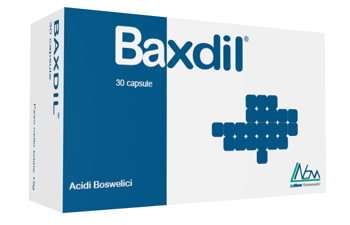 BAXDIL 30 CAPSULE DI GELATINA 500 MG - Farmadillo
