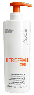 TRIDERM AD CREMA DETERGENTE 500 ML - Farmadillo