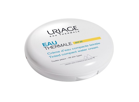 EAU THERMALE CREMA COMPATTA COLORATA ALL'ACQUA SPF30 - Farmadillo
