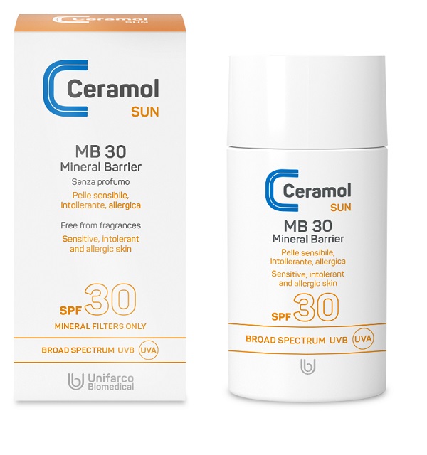 CERAMOL MB 30 50 ML - Farmadillo