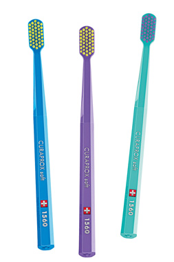 CURAPROX CS 1560 SOFT BLISTER DA 1 UNITA' - Farmadillo