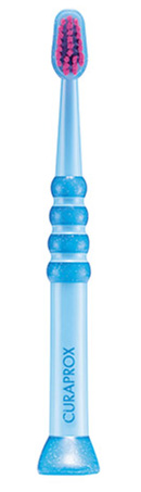 CURAPROX CK 4260 SUPER SOFT SPAZZOLINO PER BAMBINI CURAKID BLISTER DA 1 UNITA' - Farmadillo