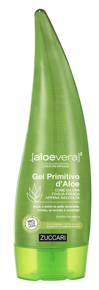 GEL PRIMITIVO ALOE FOGLIA 250 ML - Farmadillo