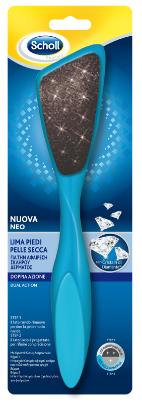 LIMA PIEDI DOPPIA AZIONE - Farmadillo