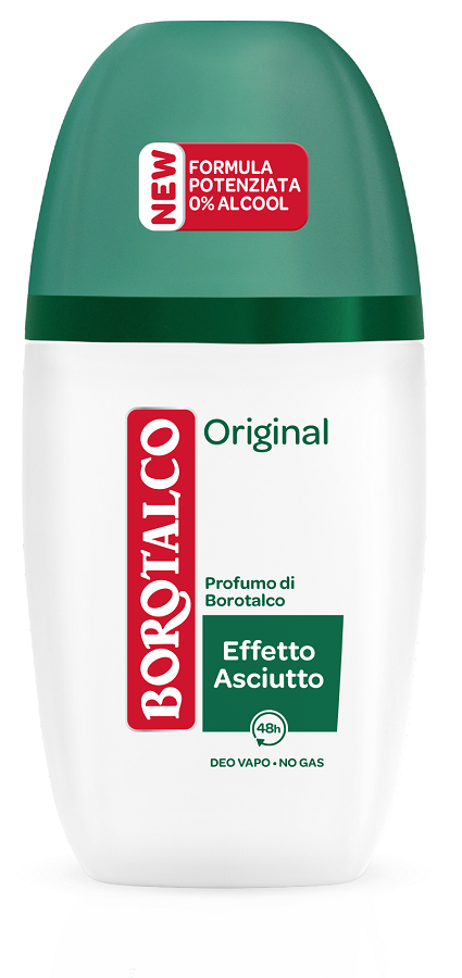 BOROTALCO DEO VAPO ORIGINAL 75 ML - Farmadillo