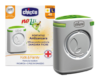CHICCO ZANZA DISPOSITIVO PMC - Farmadillo
