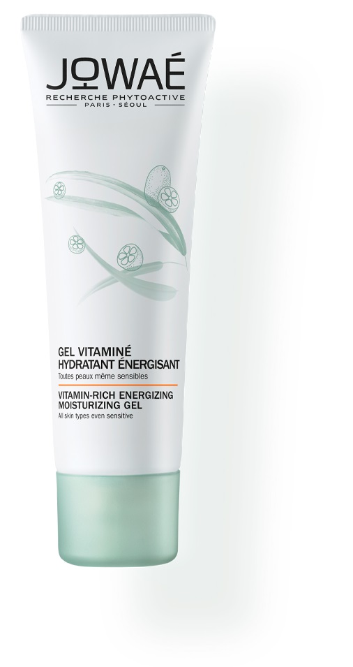 JOWAE GEL VITAMINIZZATO ENERGIZZANTE 40 ML - Farmadillo