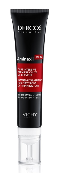 DERCOS AMINEXIL MEN TRATTAMENTO INTENSIVO 36 ML - Farmadillo