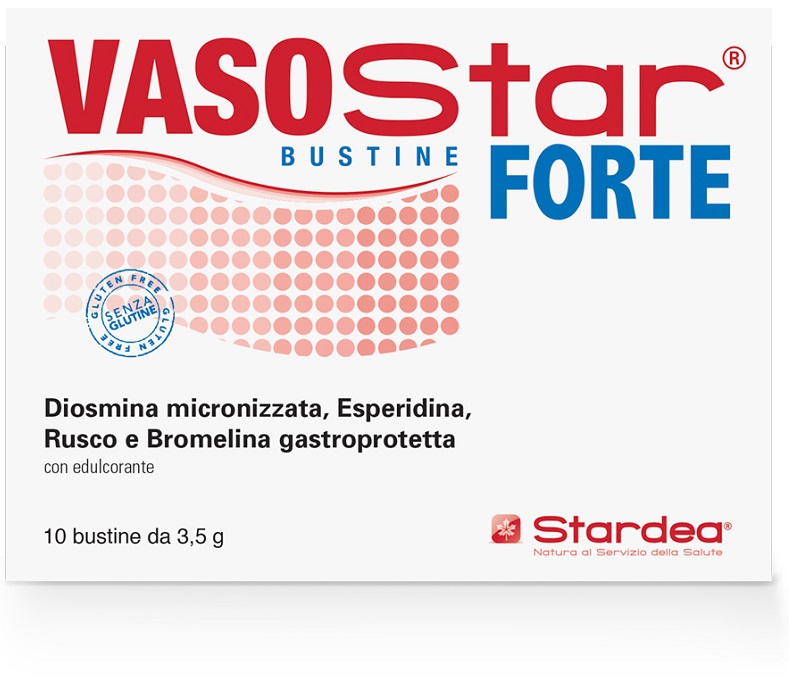 VASOSTAR FORTE 10 BUSTINE - Farmadillo
