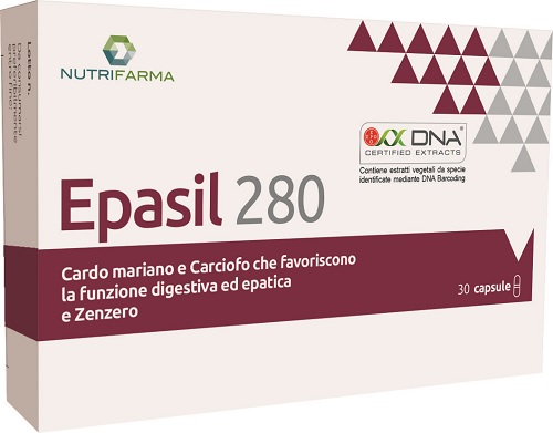 EPASIL 280 30 CAPSULE - Farmadillo