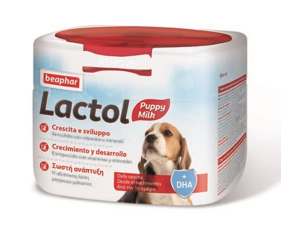 LACTOL LATTE CUCCIOLO POWDER 250 G - Farmadillo