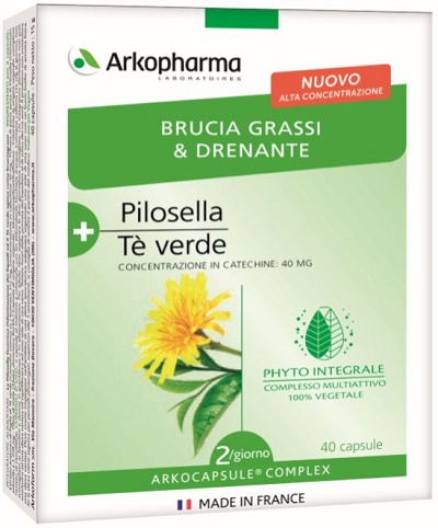 ARKO CAPSULE COMPLEX SNELLENTE 40 CAPSULE - Farmadillo