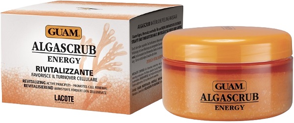 GUAM ALGASCRUB ENERGY 420 G - Farmadillo