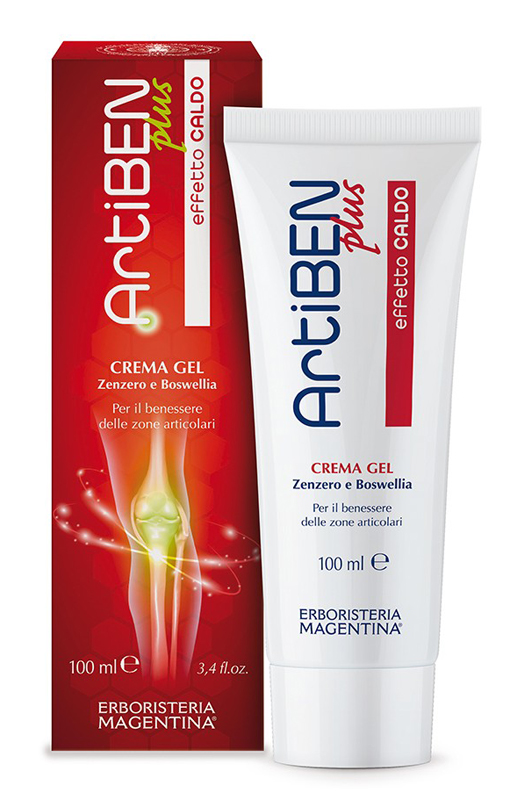 ARTIBEN PLUS CREMA GEL 100 ML - Farmadillo