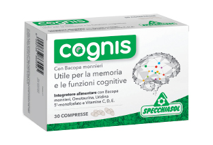 COGNIS 30 COMPRESSE - Farmadillo