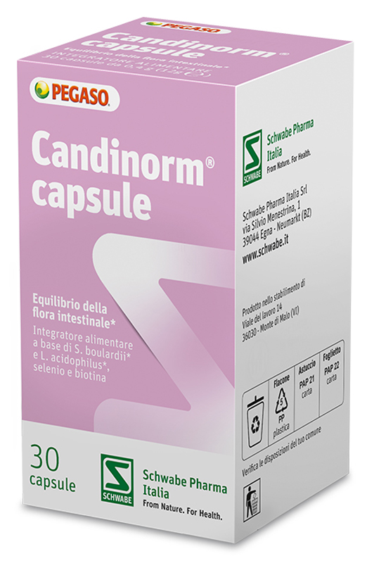 CANDINORM 30 CAPSULE - Farmadillo