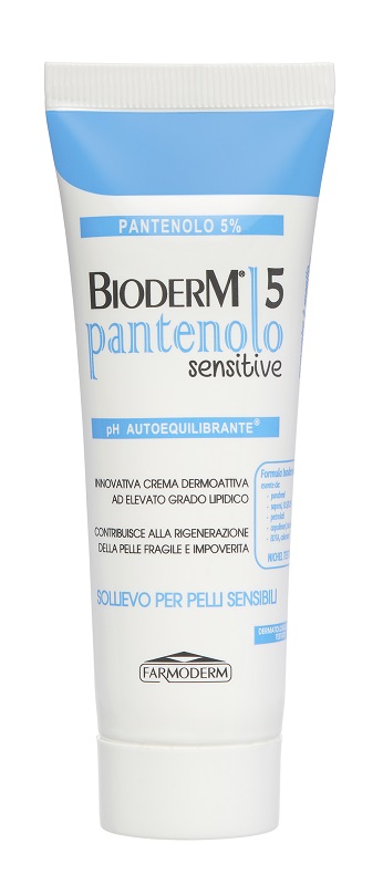 BIODERM PANTENOLO 5 SENSITIVE 50 ML - Farmadillo
