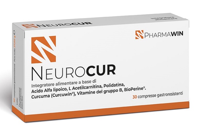 NEUROCUR 30 COMPRESSE GASTRORESISTENTI - Farmadillo