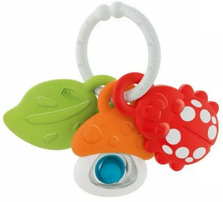 CHICCO GIOCO TRILLINO AMICI DELLA NATURA - Farmadillo