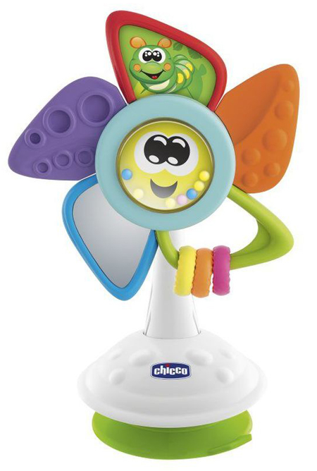 CHICCO GIOCO SEGGIOLONE MILO LA GIRANDOLA - Farmadillo