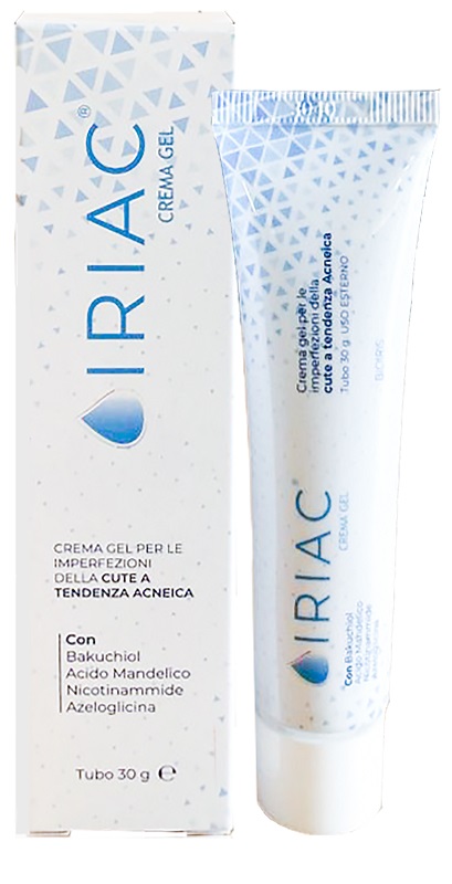 IRIAC CREMA GEL 30 G - Farmadillo