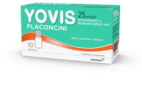 YOVIS 10 FLACONCINI DA 10 ML - Farmadillo