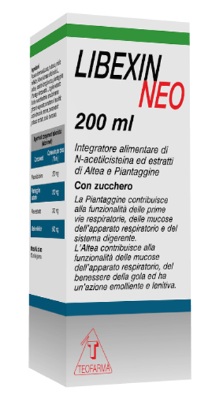 LIBEXIN NEO 200 ML - Farmadillo