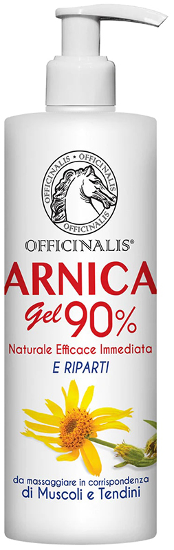 ARNICA GEL 90% 250 ML - Farmadillo