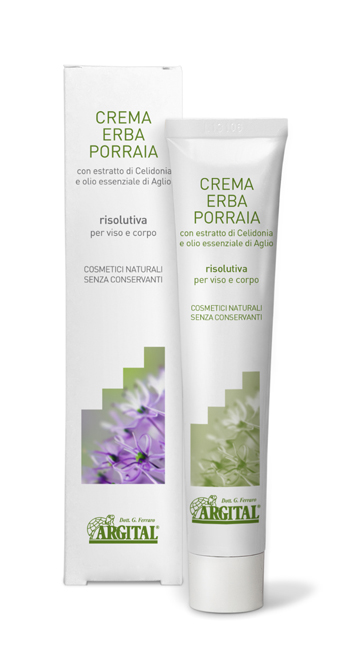 ERBA PORRAIA CREMA 30 ML - Farmadillo