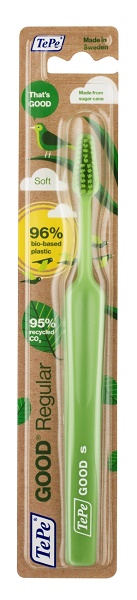 TEPE GOOD REGULAR SOFT SPAZZOLINO - Farmadillo