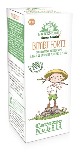 BIMBI FORTI 150 ML - Farmadillo