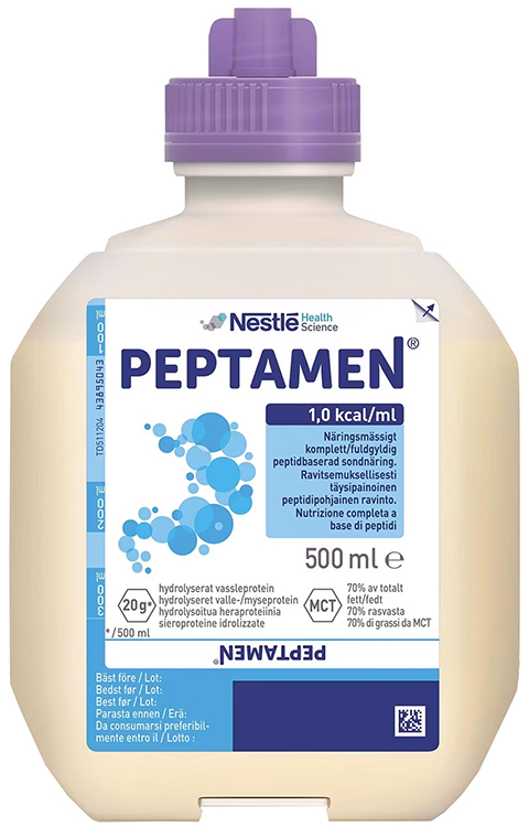 PEPTAMEN NEUTRO 500 ML - Farmadillo