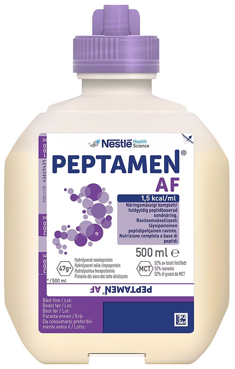 PEPTAMEN AF NEUTRO 500 ML - Farmadillo