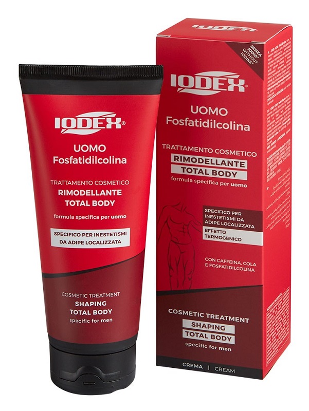IODEX UOMO FOSFATIDILCOLINA 200 ML - Farmadillo